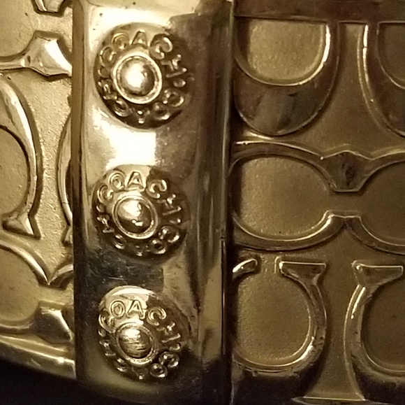 Coach bracelet - Picture 3 of 8